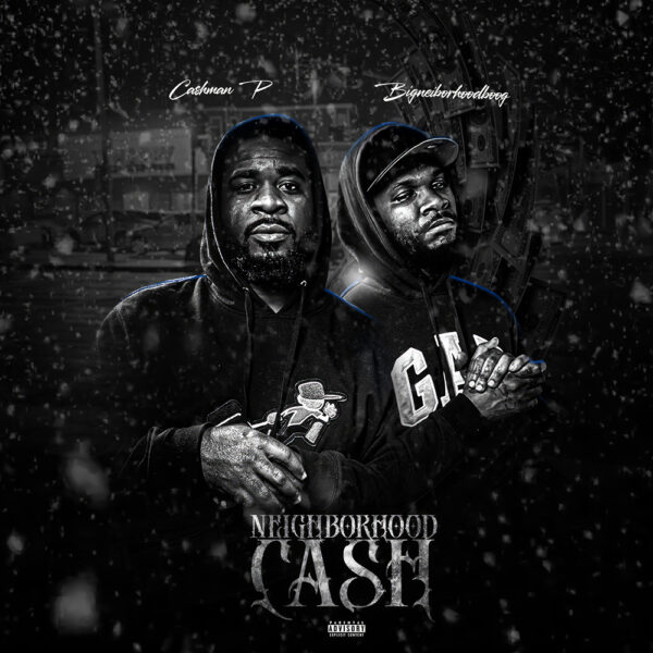 Cashman P x BigNeighborhoodBoog - Neighborhood Cash